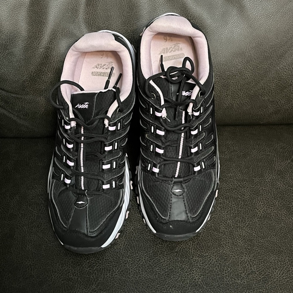 Avia Elevate WMA120ES034 Athletic Memory Foam Shoes Women's Size 9.5